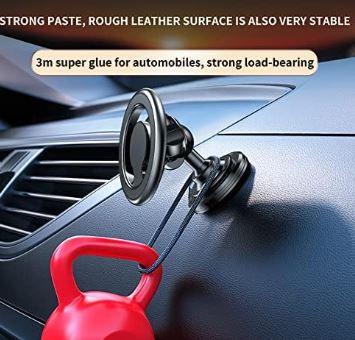 Car Magnetic Phone Holder 360°