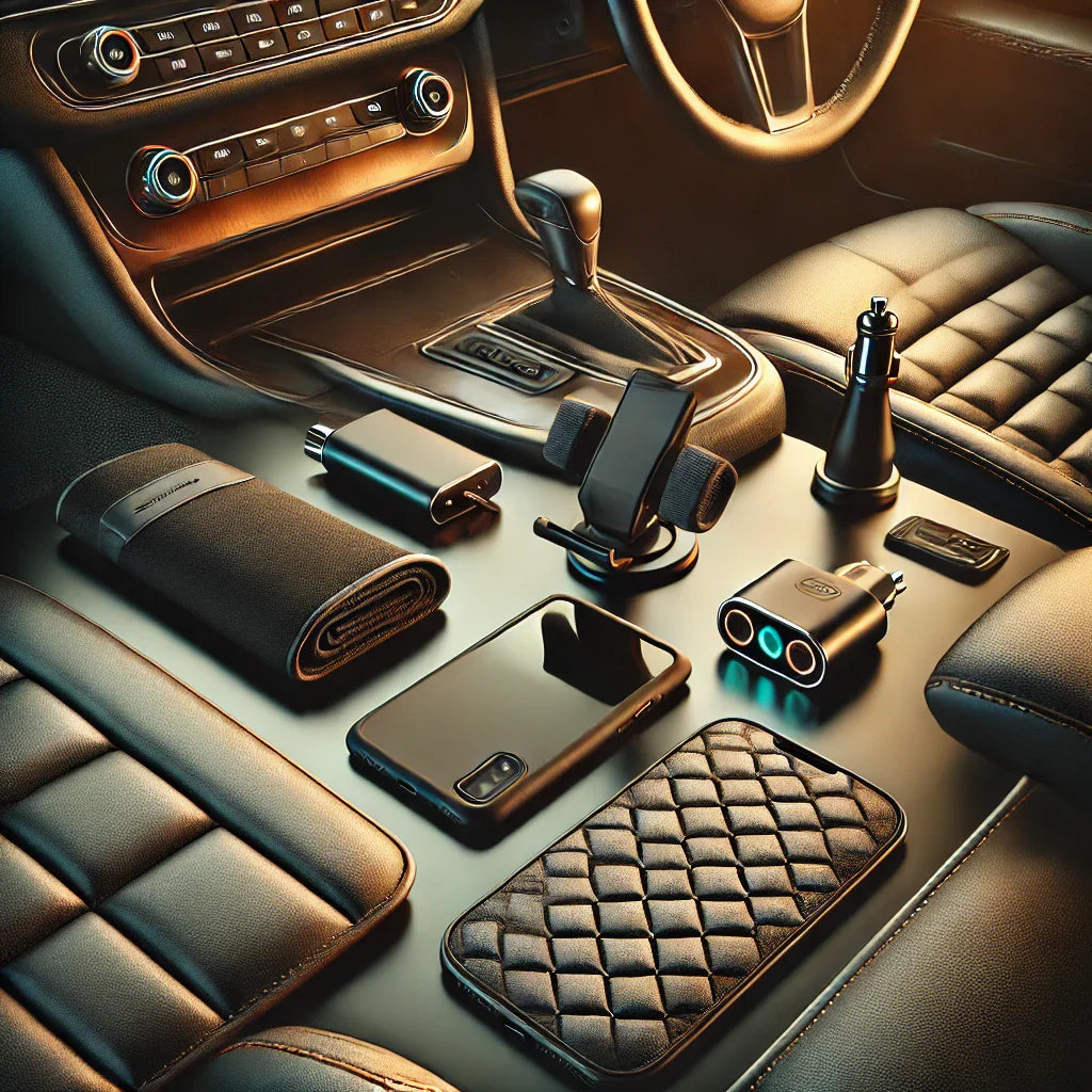 Car  Accessories  إكسسوارات السيارات