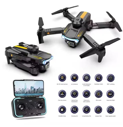 Camara Drone Plane (Dual Camera) ©