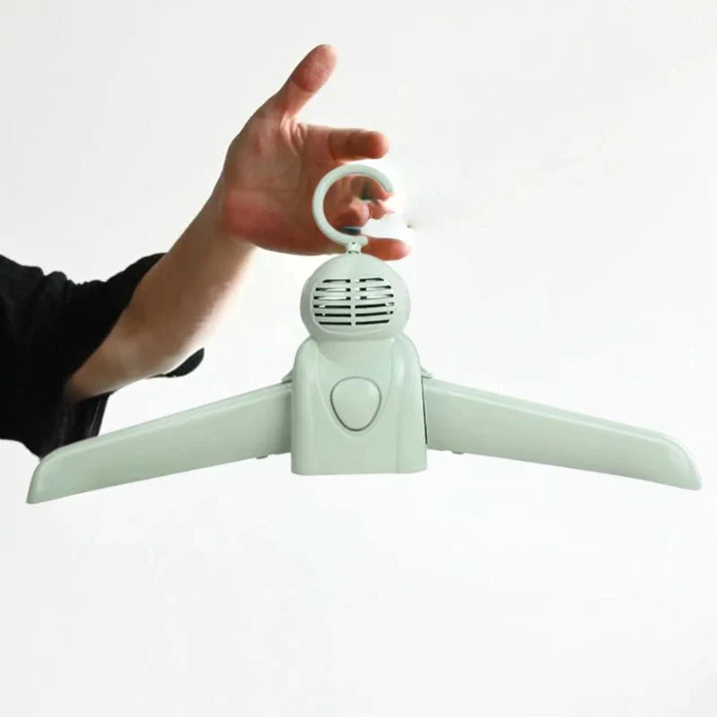 Portable Clothes & Shoe Dryer