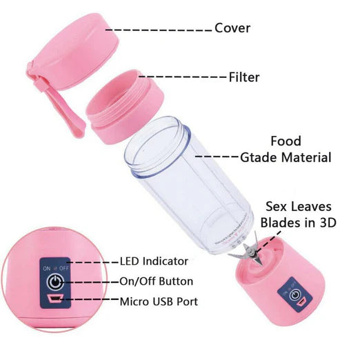 Fully Automatic Mixing Cup Fried Juice Cup Milkshake Cup