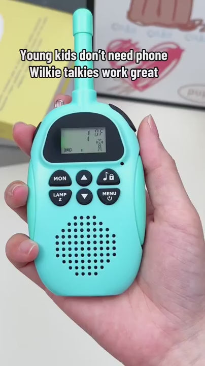 Walkie Talkie for Children